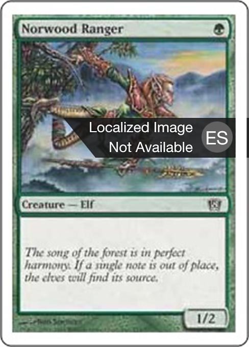 Guardabosque de Norwood