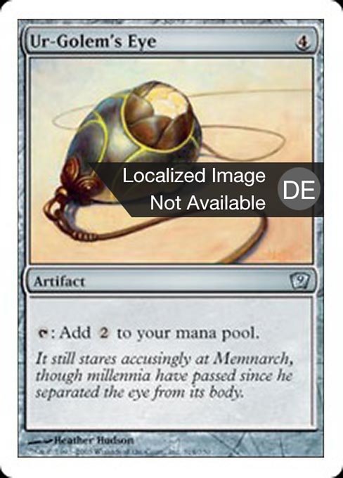 Ur-Golem's Eye