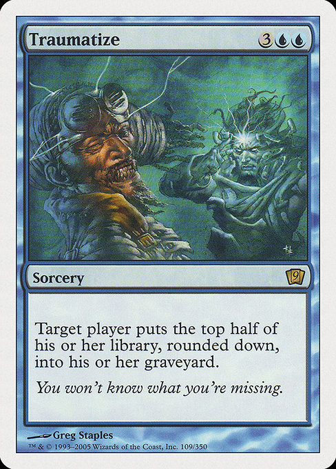 Traumatize