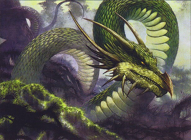 Scaled Wurm