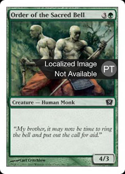 Ordem do Sino Sagrado