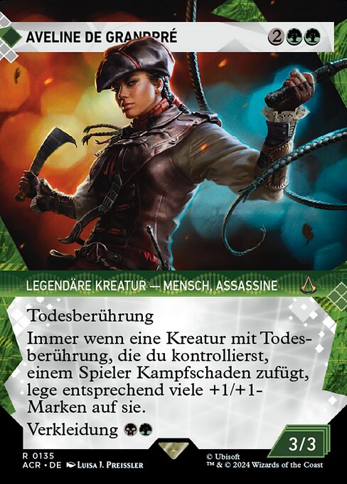 Aveline de Grandpré