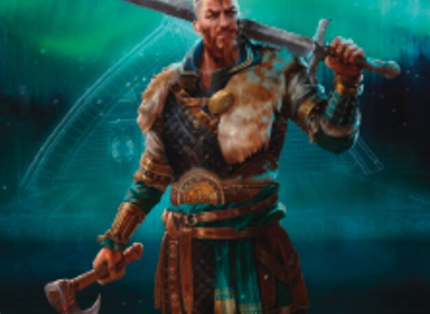 Sigurd, Jarl von Hraefnathorp