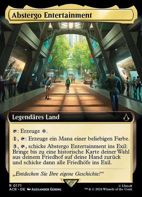 Abstergo Entertainment