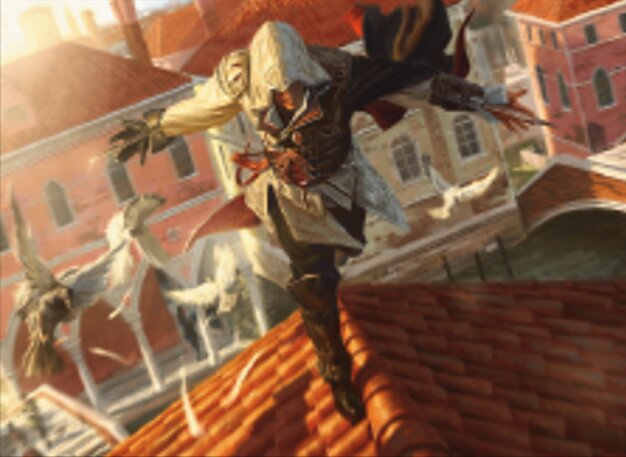 Ezio, Blade of Vengeance