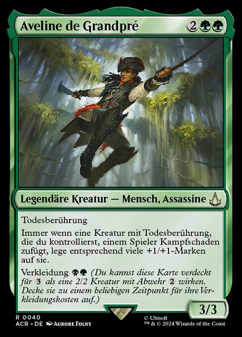 Aveline de Grandpré