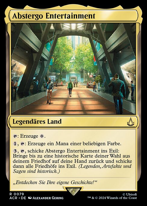 Abstergo Entertainment