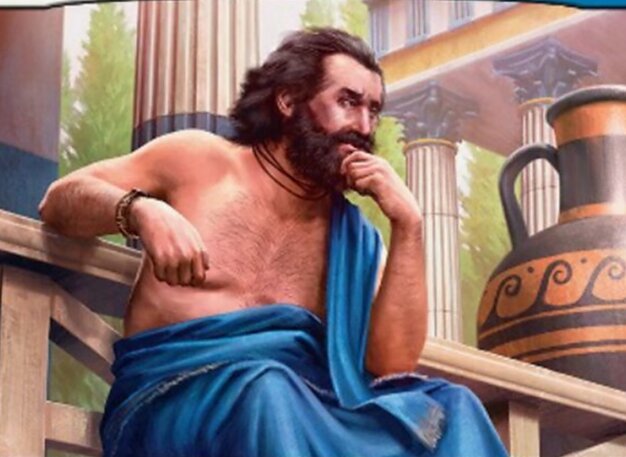 Sokrates, Athenian Teacher