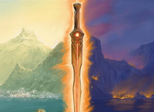 Sword of Light and Shadow