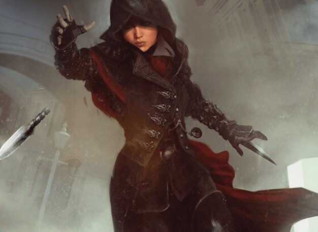 Evie Frye