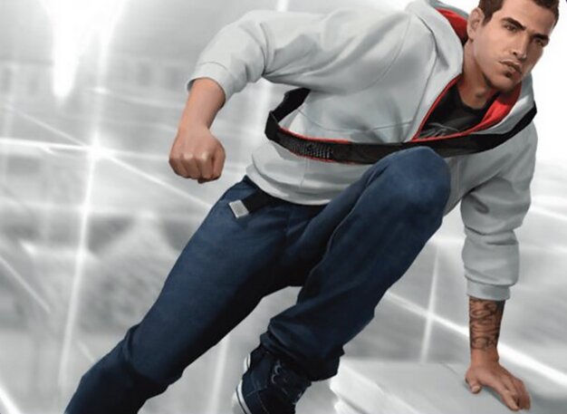 Desmond Miles