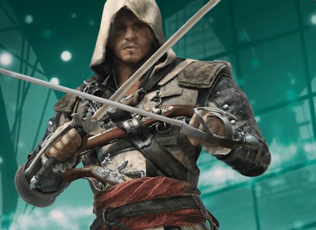 Edward Kenway