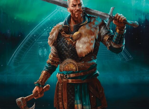 Sigurd, Jarl of Ravensthorpe