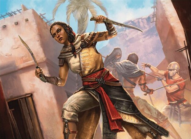 Aya of Alexandria