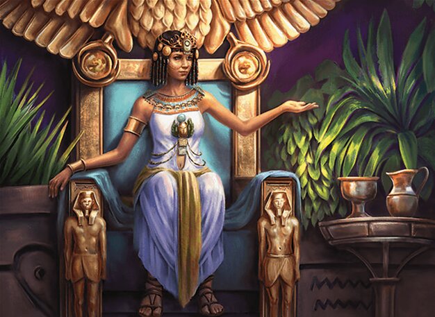 Cleopatra, Exiled Pharaoh