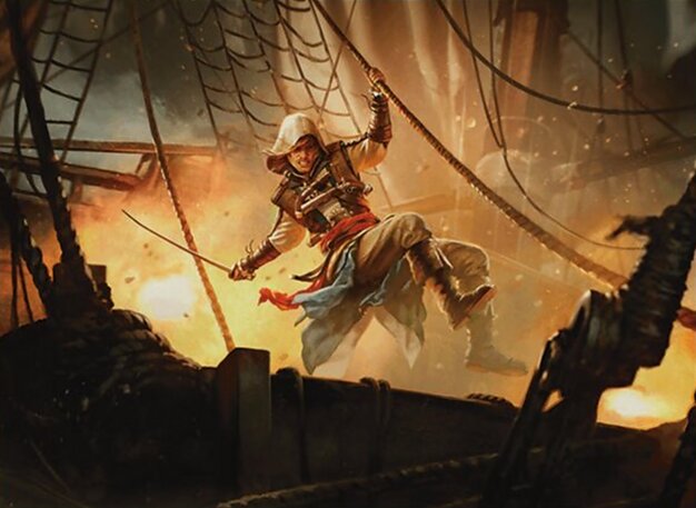 Edward Kenway