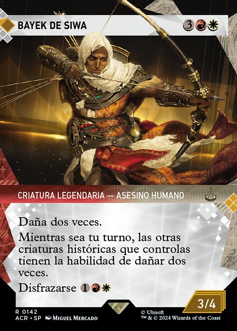 Bayek of Siwa