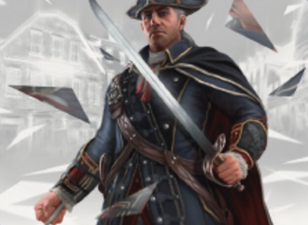 Haytham Kenway