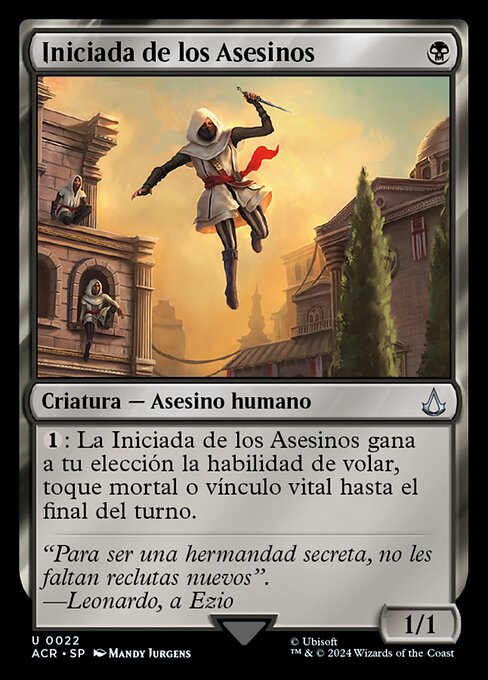 Assassin Initiate