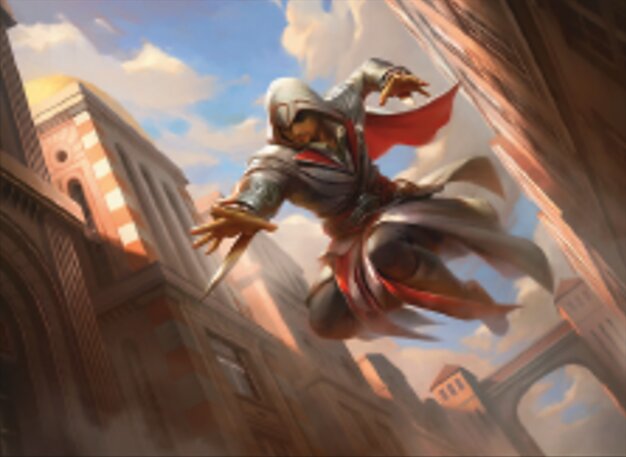 Ezio Auditore da Firenze