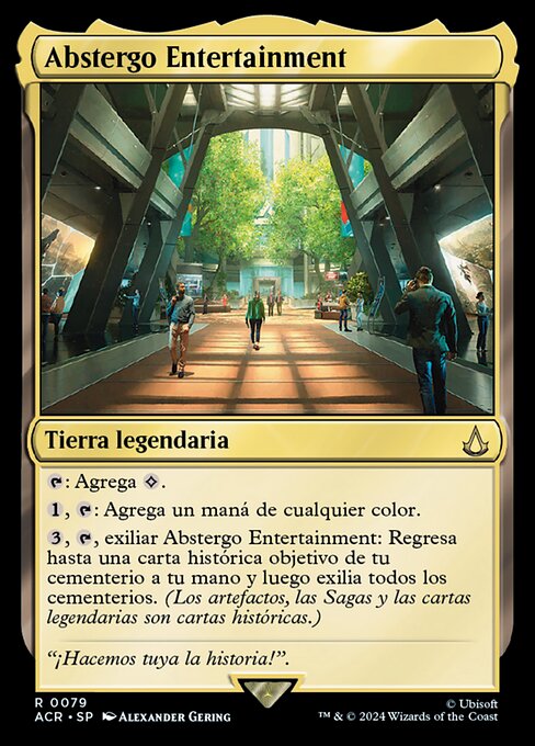 Abstergo Entertainment