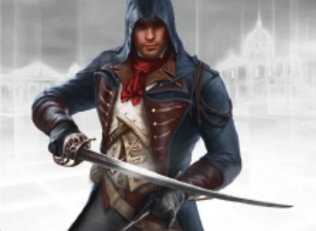 Arno Dorian