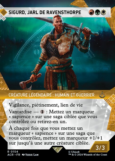 Sigurd, jarl de Ravensthorpe