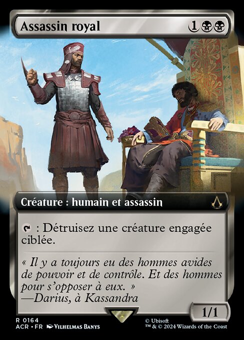 Royal Assassin