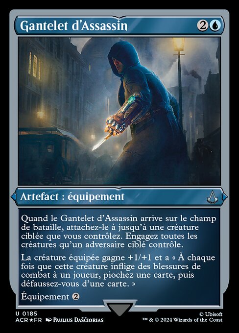 Gantelet d'Assassin