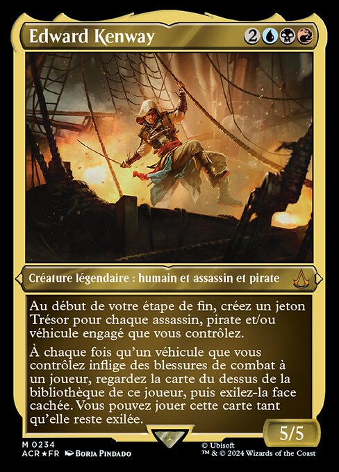 Edward Kenway