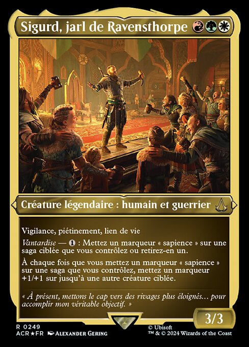 Sigurd, jarl de Ravensthorpe