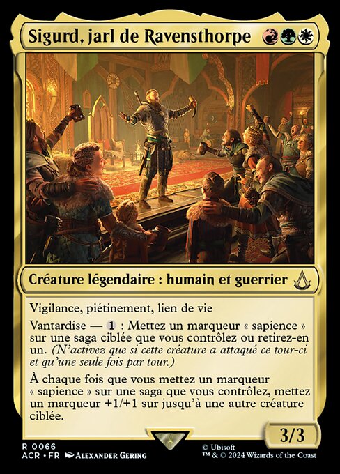 Sigurd, jarl de Ravensthorpe