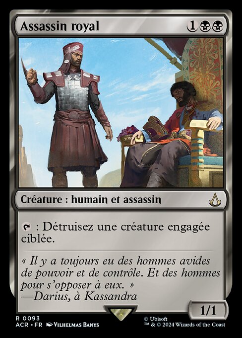 Royal Assassin