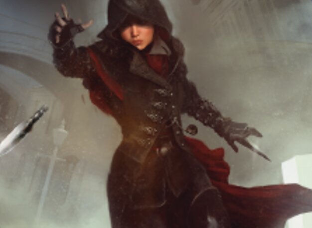 Evie Frye