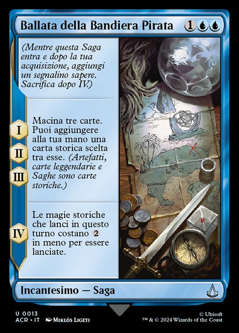 Ballad of the Black Flag