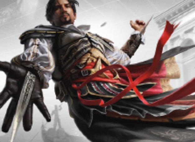 Ezio Auditore da Firenze