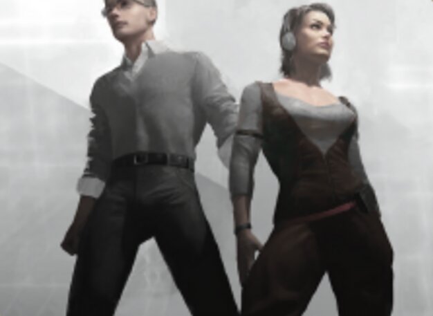 Shaun & Rebecca, Agents