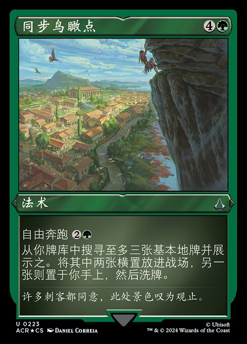 Viewpoint Synchronization