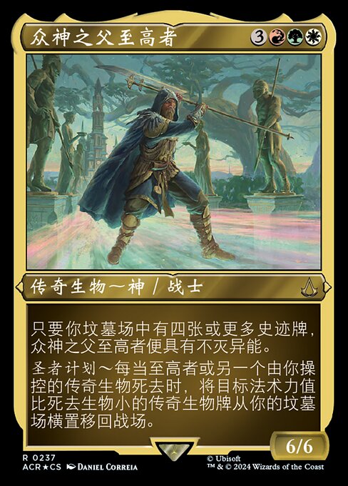 Havi, the All-Father