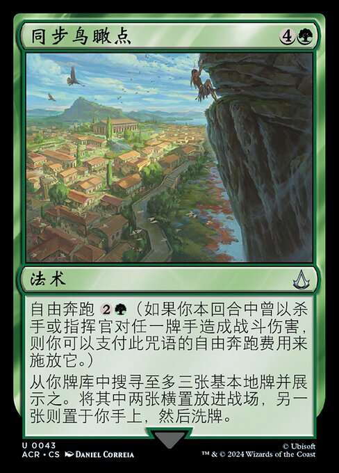 Viewpoint Synchronization