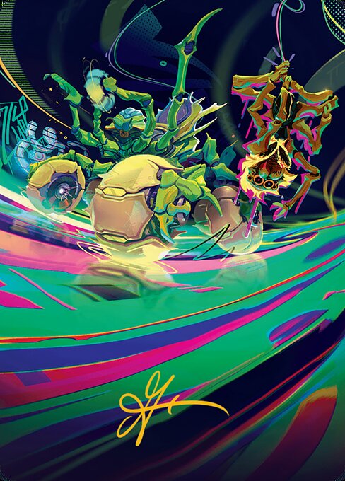 Thundering Broodwagon // Thundering Broodwagon