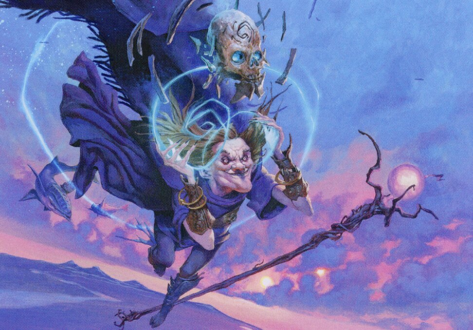 Zur, Eternal Schemer // Zur, Eternal Schemer