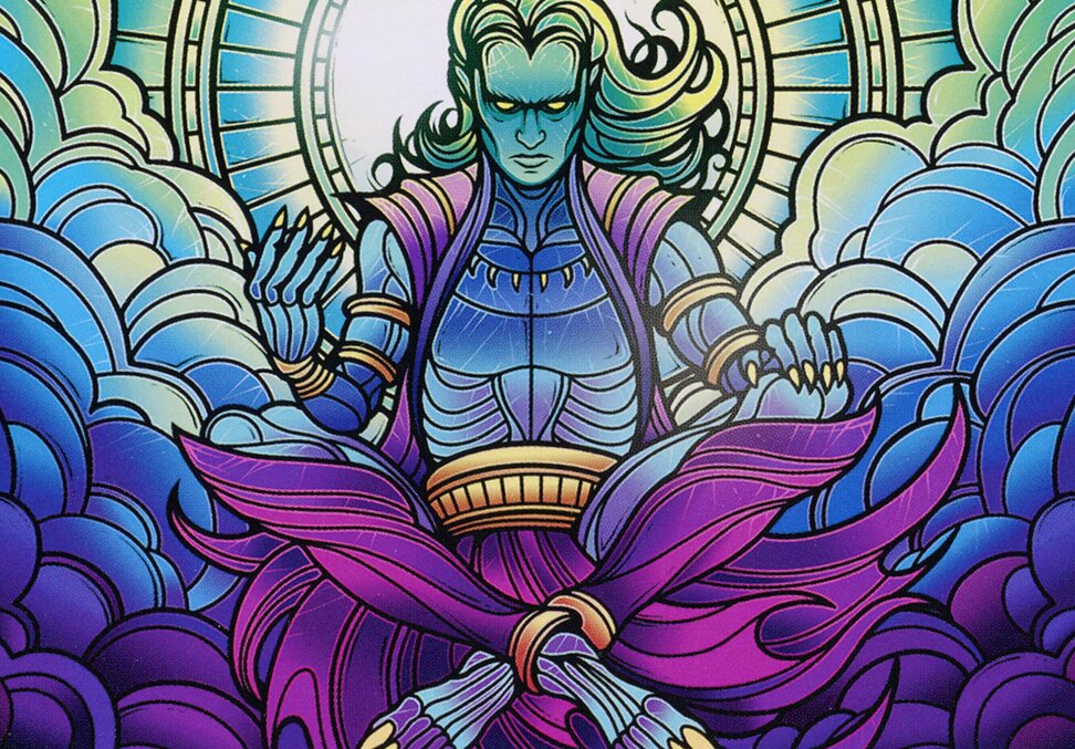 Zur, Eternal Schemer // Zur, Eternal Schemer