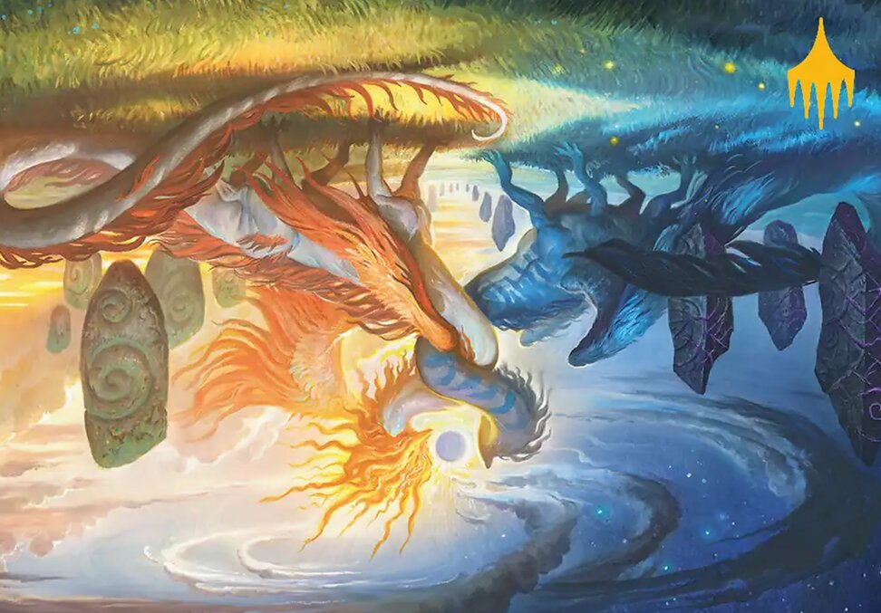 Celestial Reunion // Celestial Reunion