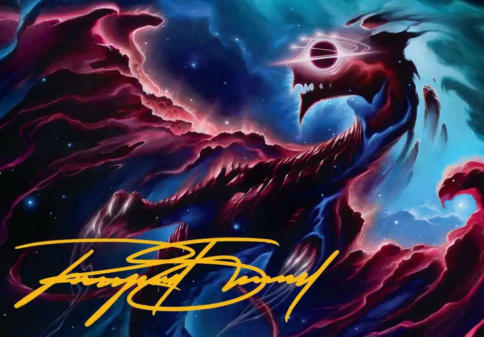 Nova Hellkite // Nova Hellkite
