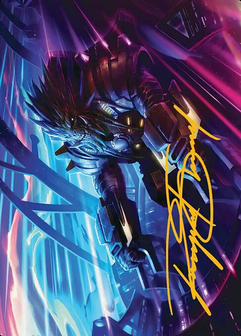 Tannuk, Steadfast Second // Tannuk, Steadfast Second