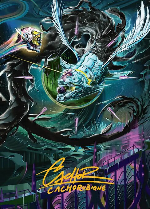 Quantum Riddler // Quantum Riddler