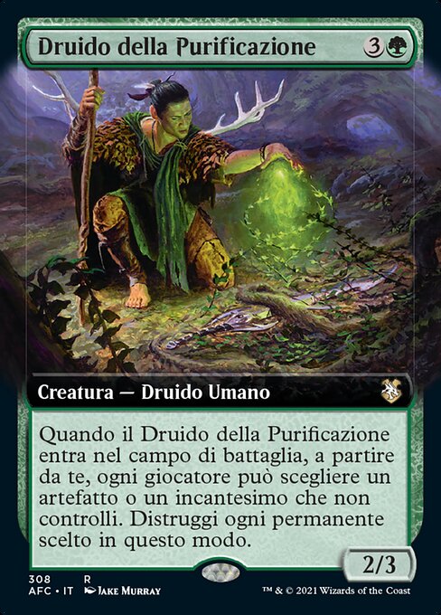 Druido della Purificazione