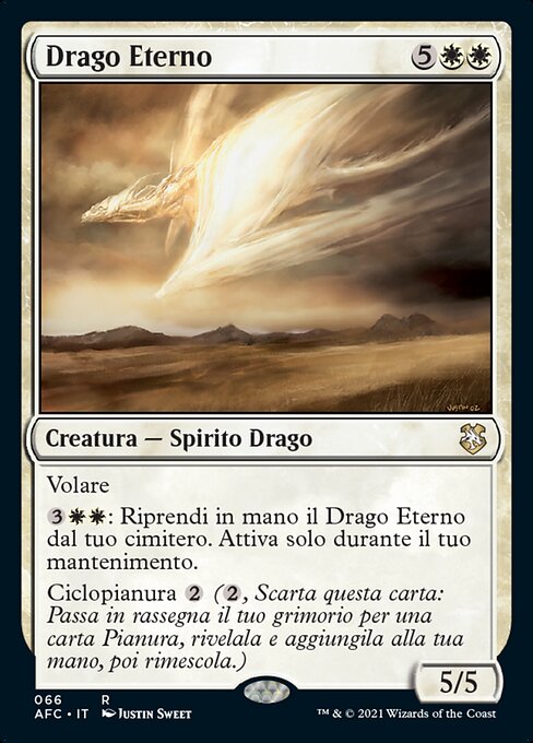 Eternal Dragon