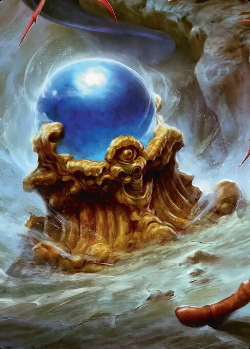 Chaos Shrine's Black Crystal // Chaos Shrine's Black Crystal